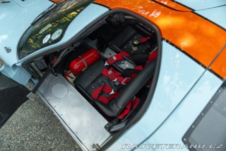 Ford T GT 40 REPLICA 1989