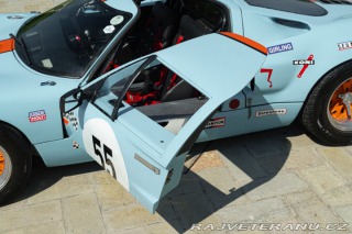 Ford T GT 40 REPLICA 1989
