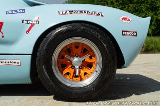 Ford T GT 40 REPLICA 1989