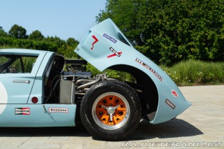 Ford T GT 40 REPLICA 1989