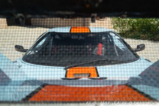 Ford T GT 40 REPLICA 1989