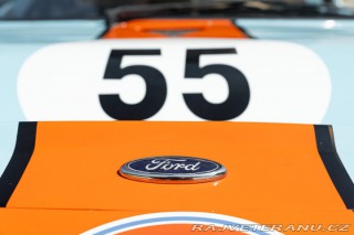 Ford T GT 40 REPLICA 1989