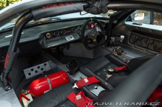 Ford T GT 40 REPLICA 1989
