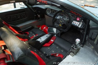 Ford T GT 40 REPLICA 1989