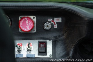 Ford T GT 40 REPLICA 1989