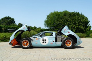 Ford T GT 40 REPLICA 1989