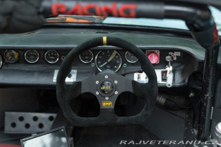 Ford T GT 40 REPLICA 1989