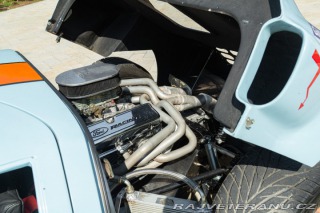 Ford T GT 40 REPLICA 1989