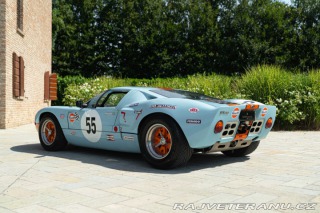 Ford T GT 40 REPLICA 1989