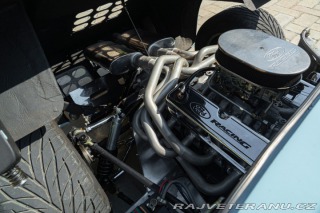Ford T GT 40 REPLICA 1989