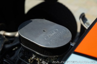 Ford T GT 40 REPLICA 1989