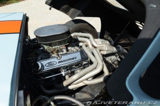 Ford T GT 40 REPLICA 1989