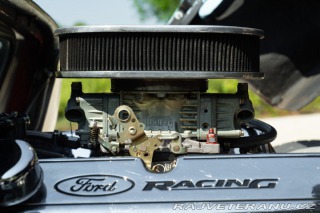 Ford T GT 40 REPLICA 1989