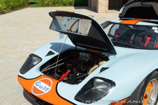Ford T GT 40 REPLICA 1989