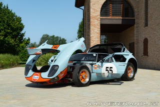 Ford T GT 40 REPLICA 1989