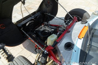 Ford T GT 40 REPLICA 1989