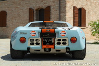 Ford T GT 40 REPLICA 1989