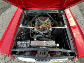 Ford Mustang Coupé 289 V8 Windsor 1966