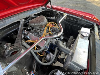 Ford Mustang Coupé 289 V8 Windsor 1966