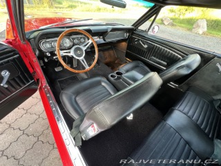 Ford Mustang Coupé 289 V8 Windsor 1966