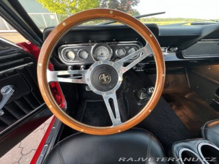 Ford Mustang Coupé 289 V8 Windsor 1966