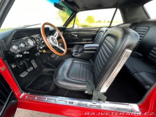 Ford Mustang Coupé 289 V8 Windsor 1966