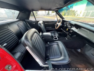 Ford Mustang Coupé 289 V8 Windsor 1966
