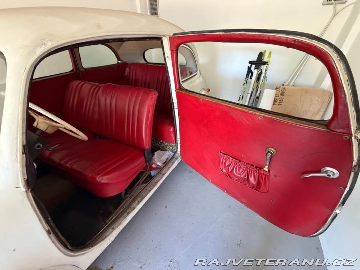 Škoda 1101 Tudor tudor 1951