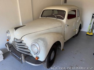 Škoda 1101 Tudor tudor 1951