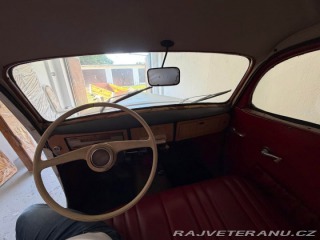 Škoda 1101 Tudor tudor 1951
