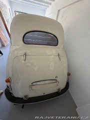 Škoda 1101 Tudor tudor 1951