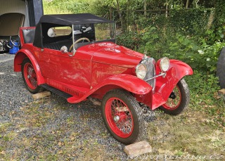 Aero 500 kabrio