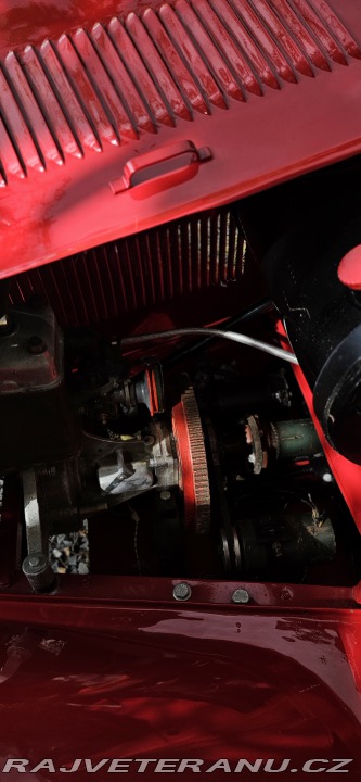 Aero 500 kabrio 1929