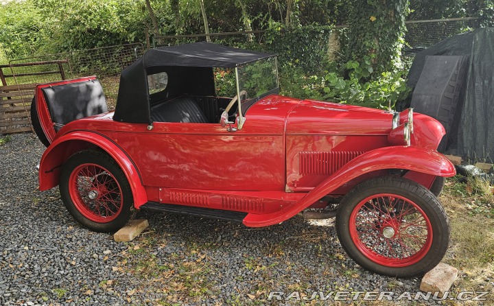 Aero 500 kabrio 1929