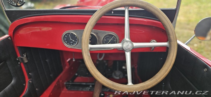Aero 500 kabrio 1929