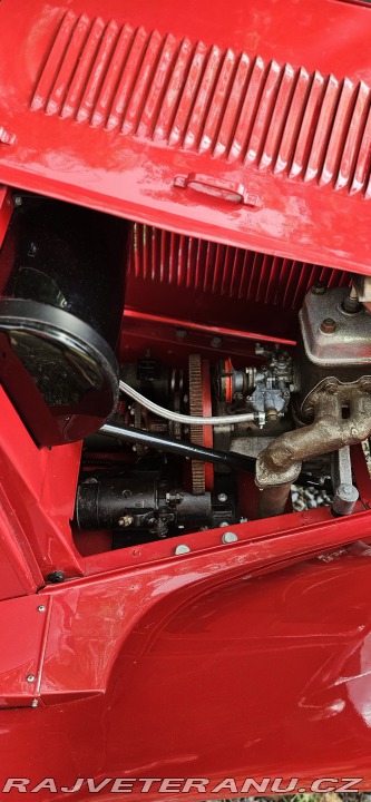 Aero 500 kabrio 1929