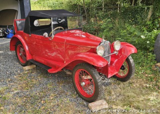 Aero 500 kabrio 1929