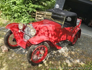 Aero 500 kabrio 1929
