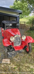 Aero 500 kabrio 1929