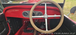 Aero 500 kabrio 1929