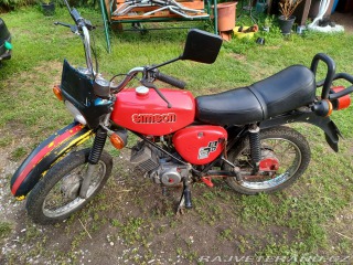   Simson S 51/1E1-enduro