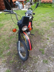 Ostatní značky Ostatní modely Simson S 51/1E1-enduro 1990