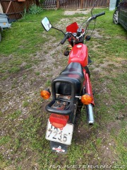 Ostatní značky Ostatní modely Simson S 51/1E1-enduro 1990