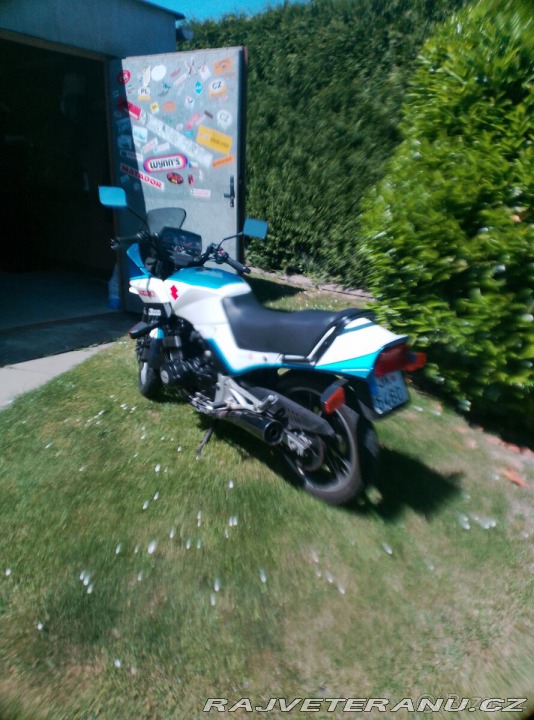Suzuki GSX 550 ES 1985