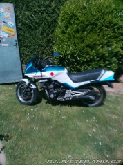 Suzuki GSX 550 ES 1985