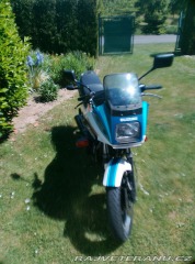 Suzuki GSX 550 ES 1985