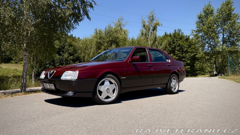 Alfa Romeo 164