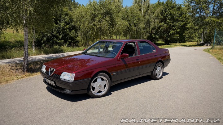 Alfa Romeo 164  1992