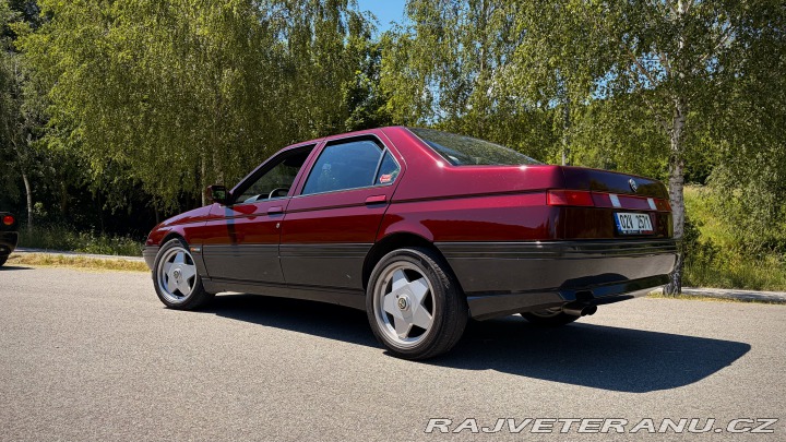 Alfa Romeo 164  1992