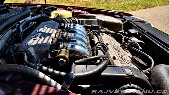 Alfa Romeo 164  1992